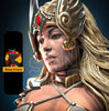 Ninja Printz - 1:10 She-Ra Princess of Power (Masters of the Universe) Fan Art Vignette