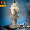 Ninja Printz - Renaissance Chess Set