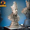 Ninja Printz - Renaissance Chess Set
