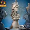Ninja Printz - Renaissance Chess Set