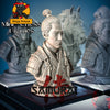Ninja Printz - Samurai Chess Set