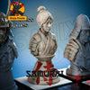 Ninja Printz - Samurai Chess Set
