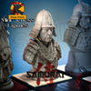 Ninja Printz - Samurai Chess Set