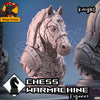 Ninja Printz - Warmachine Chess Set