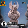 Ninja Printz - Warmachine Chess Set