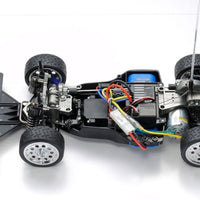 1/10 SCALE R/C 4WD HIGH PERFORMANCE RACING CAR LANCIA 037 RALLY (TA02-S CHASSIS) 58654