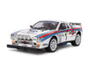 1/10 SCALE R/C 4WD HIGH PERFORMANCE RACING CAR LANCIA 037 RALLY (TA02-S CHASSIS) 58654