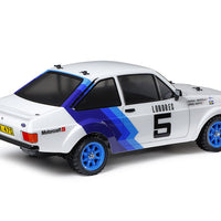 1/10 SCALE R/C 4WD HIGH PERFORMANCE RALLY CAR FORD ESCORT Mk.II RALLY (PAINTED BODY) (MF-01X CHASSIS) 58687