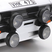 1/10 SCALE R/C 4WD HIGH PERFORMANCE RALLY CAR FORD ESCORT Mk.II RALLY (PAINTED BODY) (MF-01X CHASSIS) 58687
