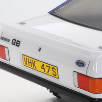 1/10 SCALE R/C 4WD HIGH PERFORMANCE RALLY CAR FORD ESCORT Mk.II RALLY (PAINTED BODY) (MF-01X CHASSIS) 58687