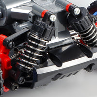 1/10 SCALE R/C 4WD HIGH PERFORMANCE RALLY CAR FORD ESCORT Mk.II RALLY (PAINTED BODY) (MF-01X CHASSIS) 58687