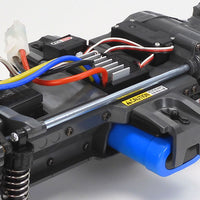 1/10 SCALE R/C 4WD HIGH PERFORMANCE RALLY CAR FORD ESCORT Mk.II RALLY (PAINTED BODY) (MF-01X CHASSIS) 58687