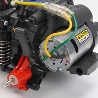 1/10 SCALE R/C 4WD HIGH PERFORMANCE RALLY CAR FORD ESCORT Mk.II RALLY (PAINTED BODY) (MF-01X CHASSIS) 58687