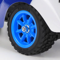 1/10 SCALE R/C 4WD HIGH PERFORMANCE RALLY CAR FORD ESCORT Mk.II RALLY (PAINTED BODY) (MF-01X CHASSIS) 58687