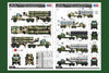 HobbyBoss 1/35 Russian KrAZ-260B Tractor w/ 5P85TE TEL S-300PMU 85511