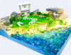 High-Density Foam Board 300mm x 200mm x 40mm