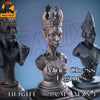 Ninja Printz - Sci-Fi Chess Set