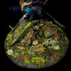 Dirty Down Moss Effect 25ml - Water Soluble Paint