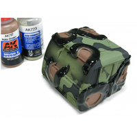AK Camouflage Elastic Masking Putty 80g AK8076