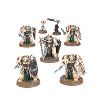 Warhammer 40,000: Dark Angels Deathwing Knights 44-22