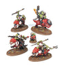 Warhammer 40,000: Orks Squighog Boyz 50-54