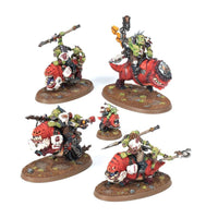 Warhammer 40,000: Orks Squighog Boyz 50-54
