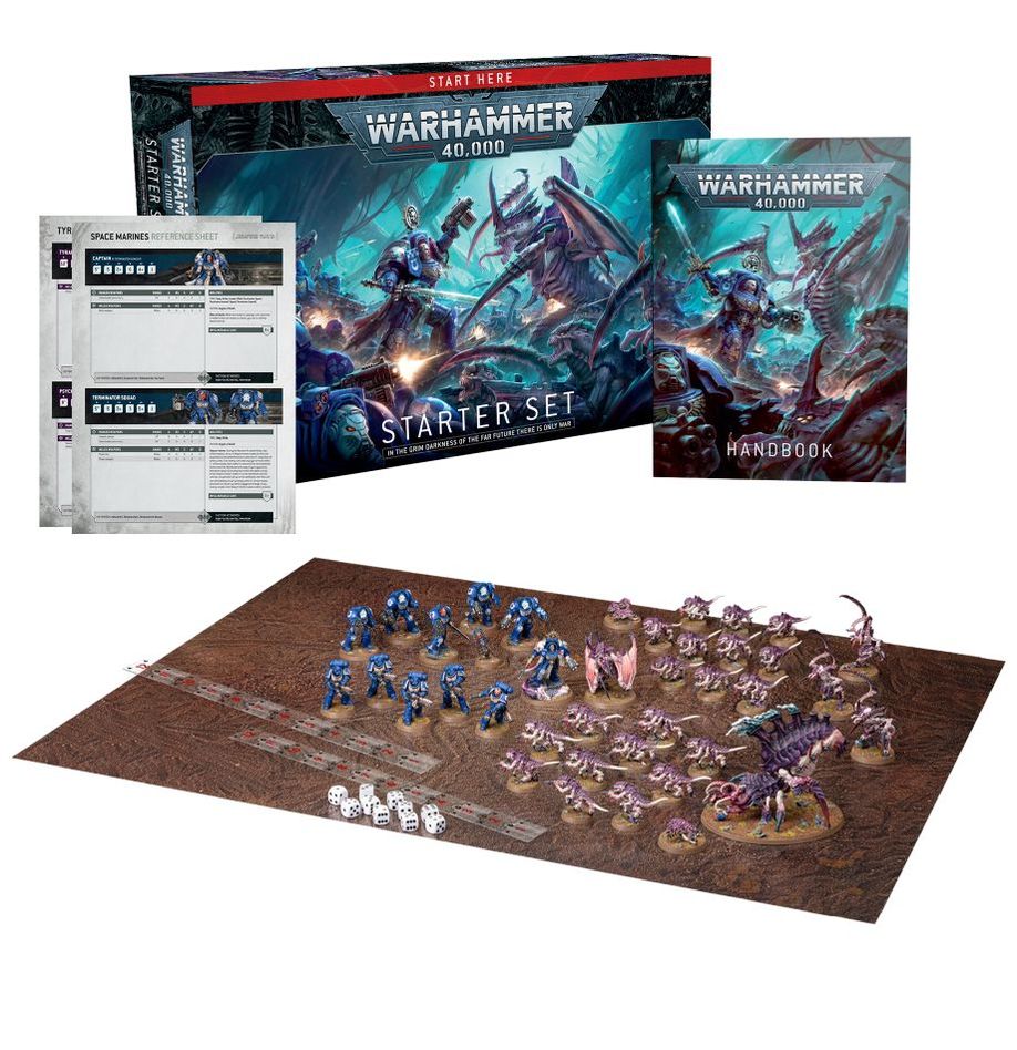 Warhammer 40,000: Starter Set 40-03