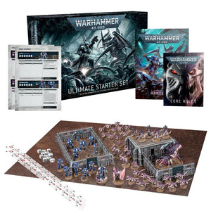 Warhammer 40,000: Ultimate Starter Set 40-05