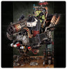 Warhammer 40,000: Orks Big Mek Dakkarig 50-81