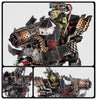 Warhammer 40,000: Orks Big Mek Dakkarig 50-81