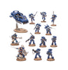 Warhammer 40,000: Getting Started with Space Marines (11th Edition) 60-52