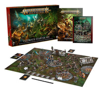 Age of Sigmar: Ultimate Starter Set 80-01