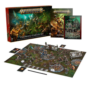 Age of Sigmar: Ultimate Starter Set 80-01