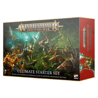 Age of Sigmar: Ultimate Starter Set 80-01