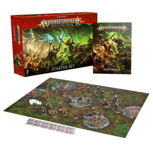 Age Of Sigmar: Starter Set 80-19