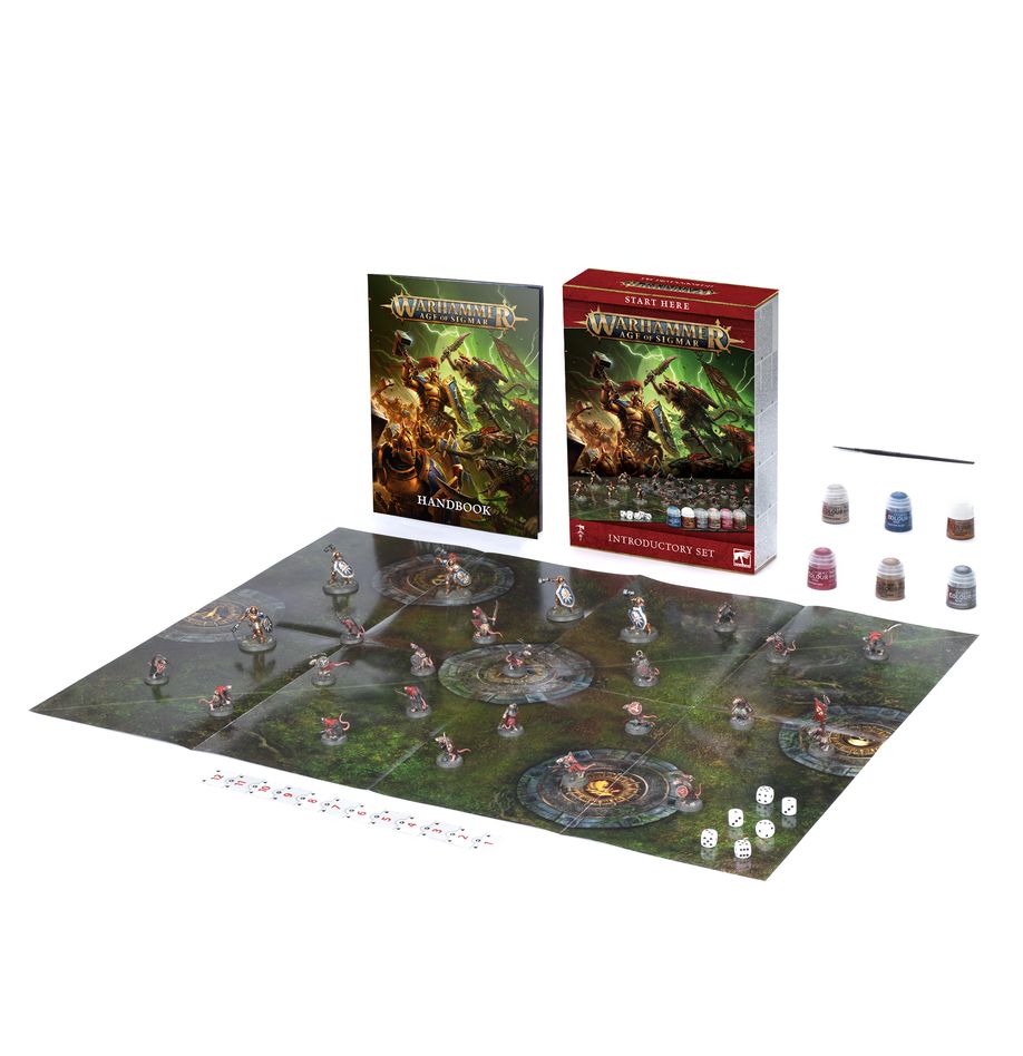 Age of Sigmar: Introductory Set 80-15