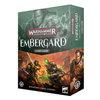 Warhammer Underworlds: Embergard 34-001