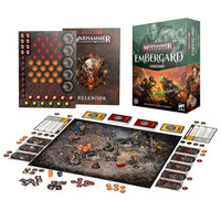 Warhammer Underworlds: Embergard 34-001