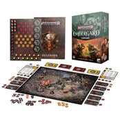 Warhammer Underworlds: Embergard 34-001
