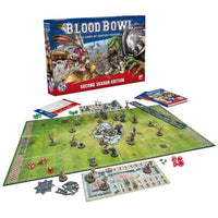 Blood Bowl: Second Season Edition 200-01