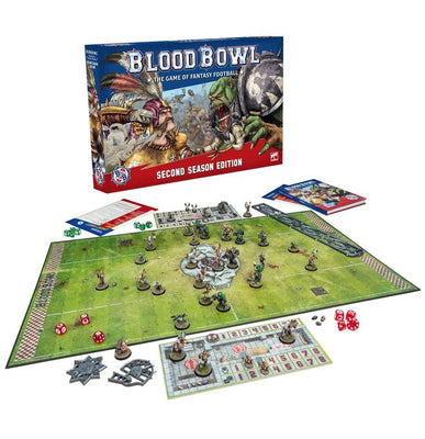 Blood Bowl: Second Season Edition 200-01