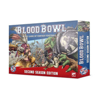 Blood Bowl: Second Season Edition 200-01