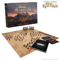 War Of The Rohirrim: Battle of Edoras 30-83
