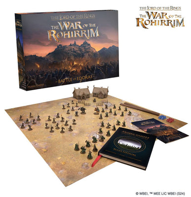 War Of The Rohirrim: Battle of Edoras 30-83