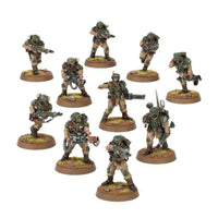 Warhammer 40,000: Astra Militarum Cadian Shock Troops 47-33