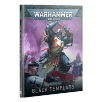 Warhammer 40,000: Codex Supplement Black Templars 55-01