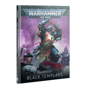 Warhammer 40,000: Codex Supplement Black Templars 55-01