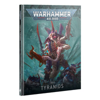 Warhammer 40,000:  Codex: Tyranids 10th Edition 51-01