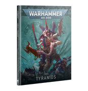 Warhammer 40,000:  Codex: Tyranids 10th Edition 51-01