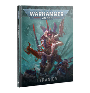 Warhammer 40,000:  Codex: Tyranids 10th Edition 51-01